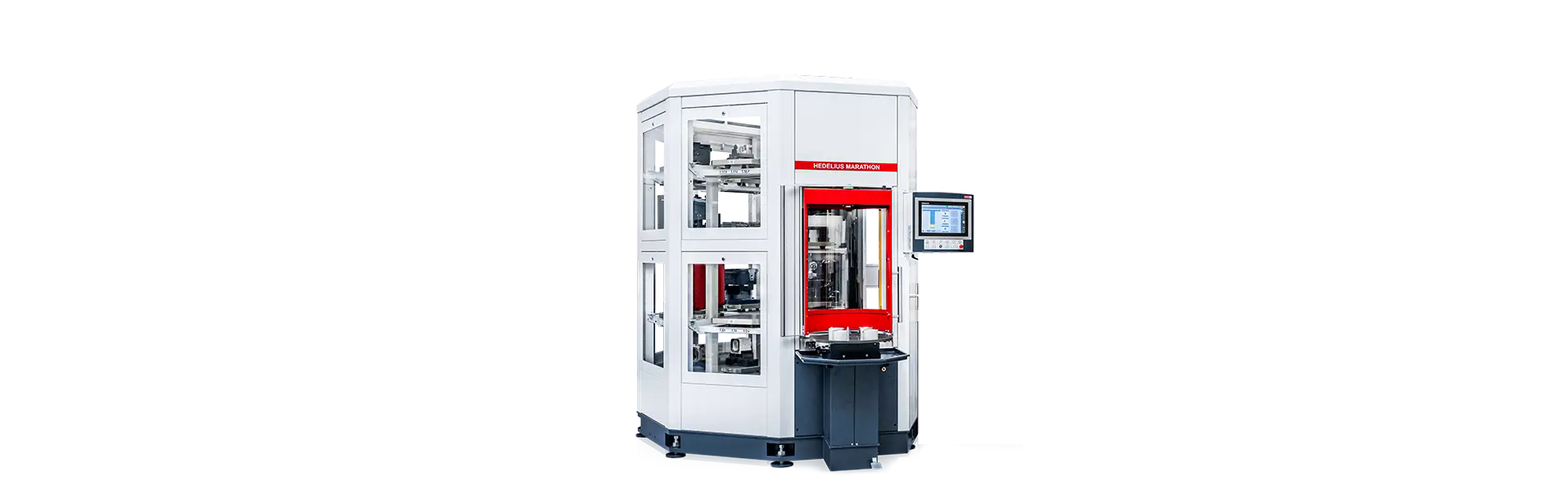 HEDELIUS MARATHON SR422 Palettenautomation